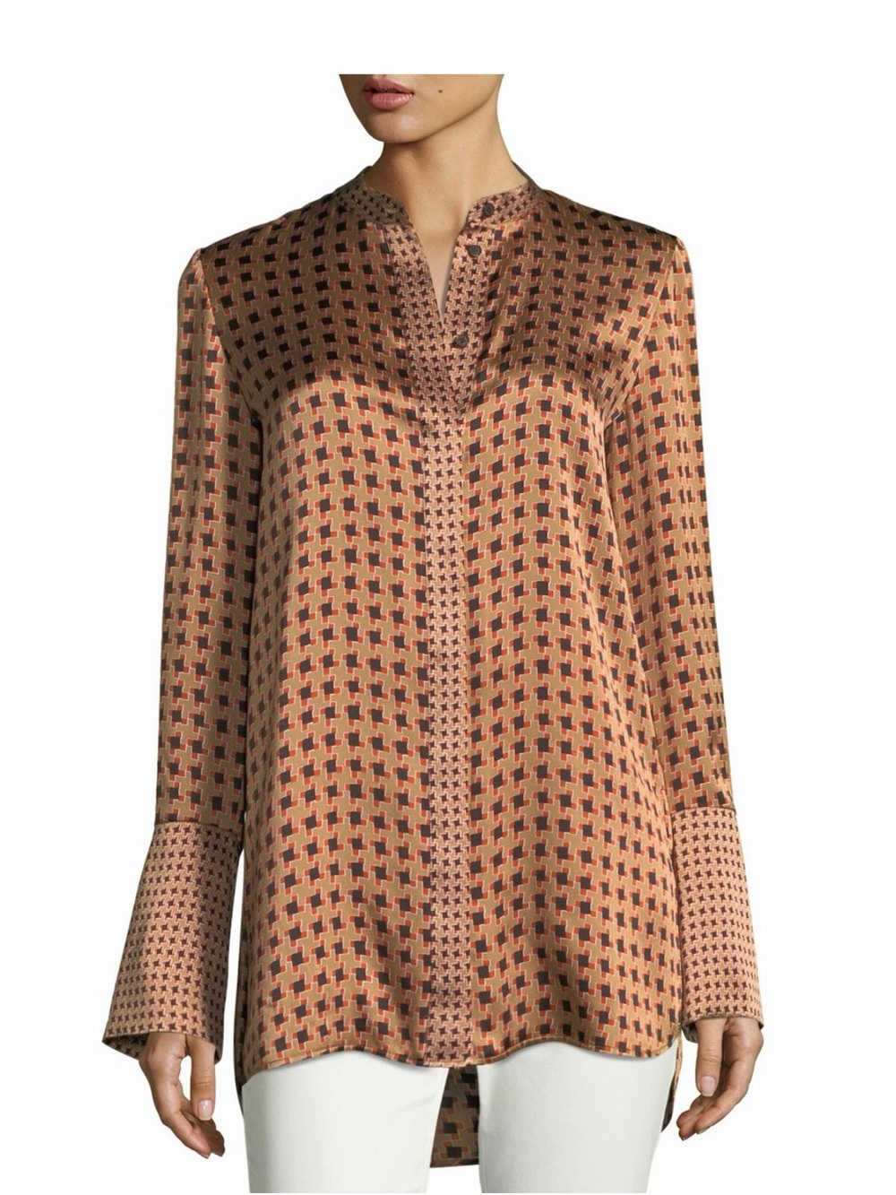 Lafayette 148 New York Blouse